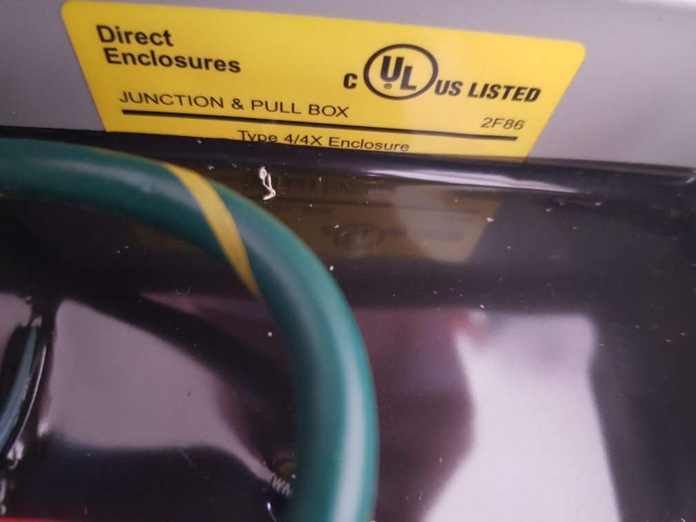 Innovative technology 1-800-647-tvss transient voltage surge suppressor