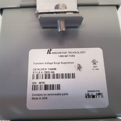 Innovative technology 1-800-647-tvss transient voltage surge suppressor