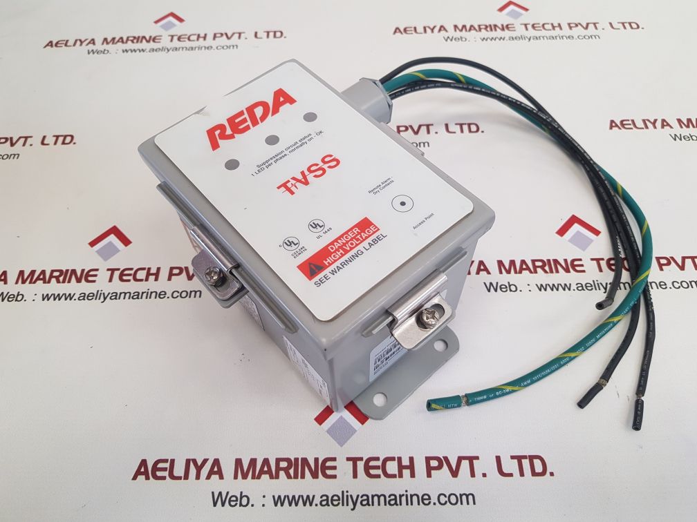 Innovative technology 1-800-647-tvss transient voltage surge suppressor