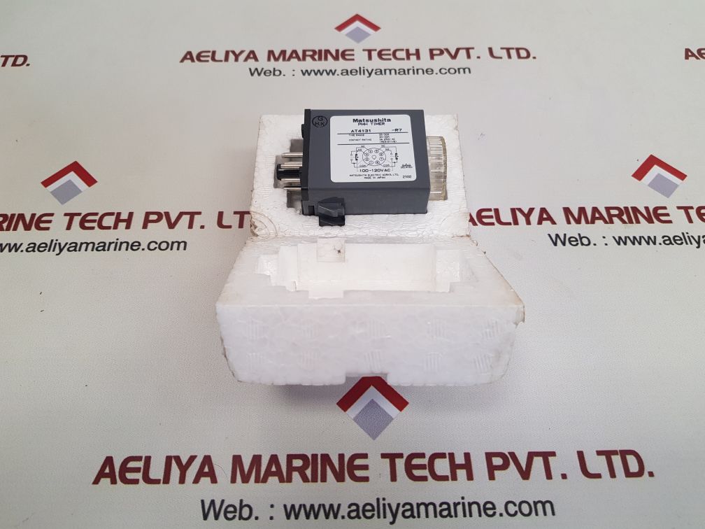 Matsushita at4131 -r7 pmh timer