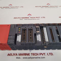 Mitsubishi q61p-a2,q06hcpu,qj61bt11n,qx42,qy42p,qj71c24n,q68dav,qd75p1 module