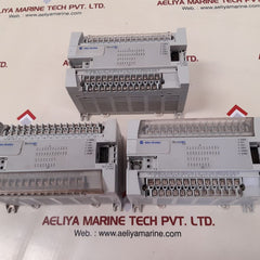 Allen-bradley 1762-l40bwa micrologix 1200 controller ser.c rev.g