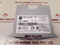 Allen-bradley 1762-l40bwa micrologix 1200 controller ser.c rev.g