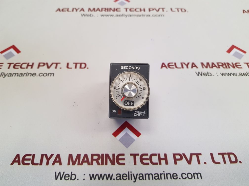 Matsushita chp-nf-30s-ac120v timer at8171