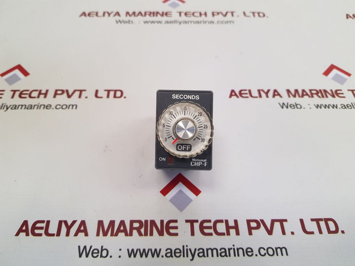 Matsushita chp-nf-30s-ac120v timer at8171