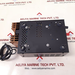 Cic prl-6/7 13.8v dc 7amp regulated dc power supply