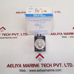Matsushita chp-nf-10s-dc 24v timer at8159