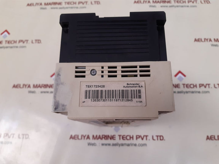 Telemecanique/Schneider tsx17-20 controller unit tsx 172 3428