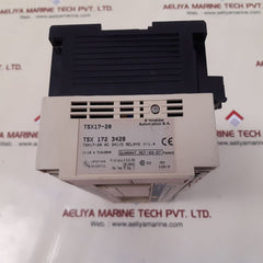 Telemecanique/Schneider tsx17-20 controller unit tsx 172 3428