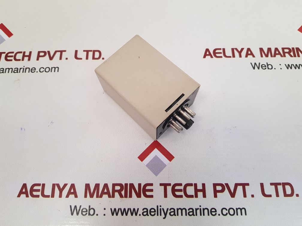 Sunflame fe-61r flame-eye relay 110v used