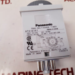 Panasonic pm4ha-h-24vw multirange timer atc12101