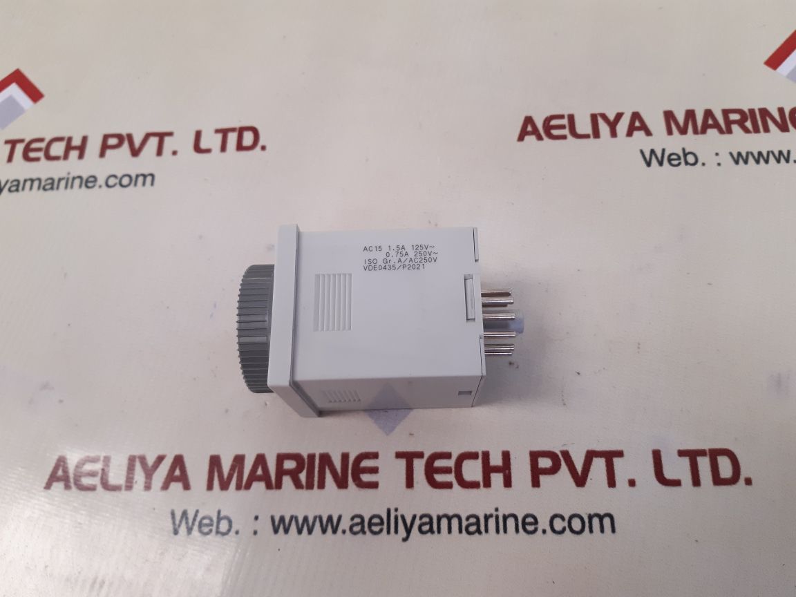 Panasonic pm4ha-h-24vw multirange timer atc12101