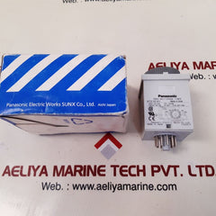 Panasonic pm4ha-h-24vw multirange timer atc12101