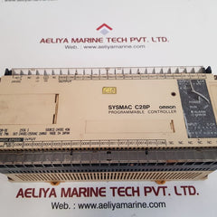 Omron sysmac c28p programmable controller c28p-cdr-de