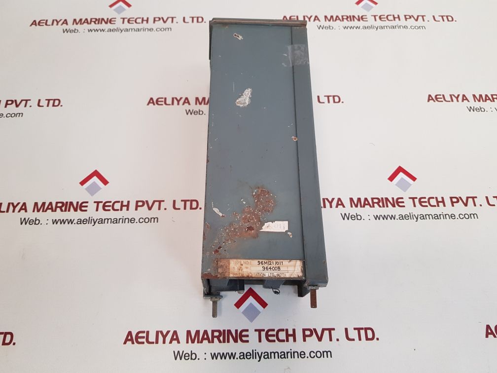Kent p96m temperature process controller