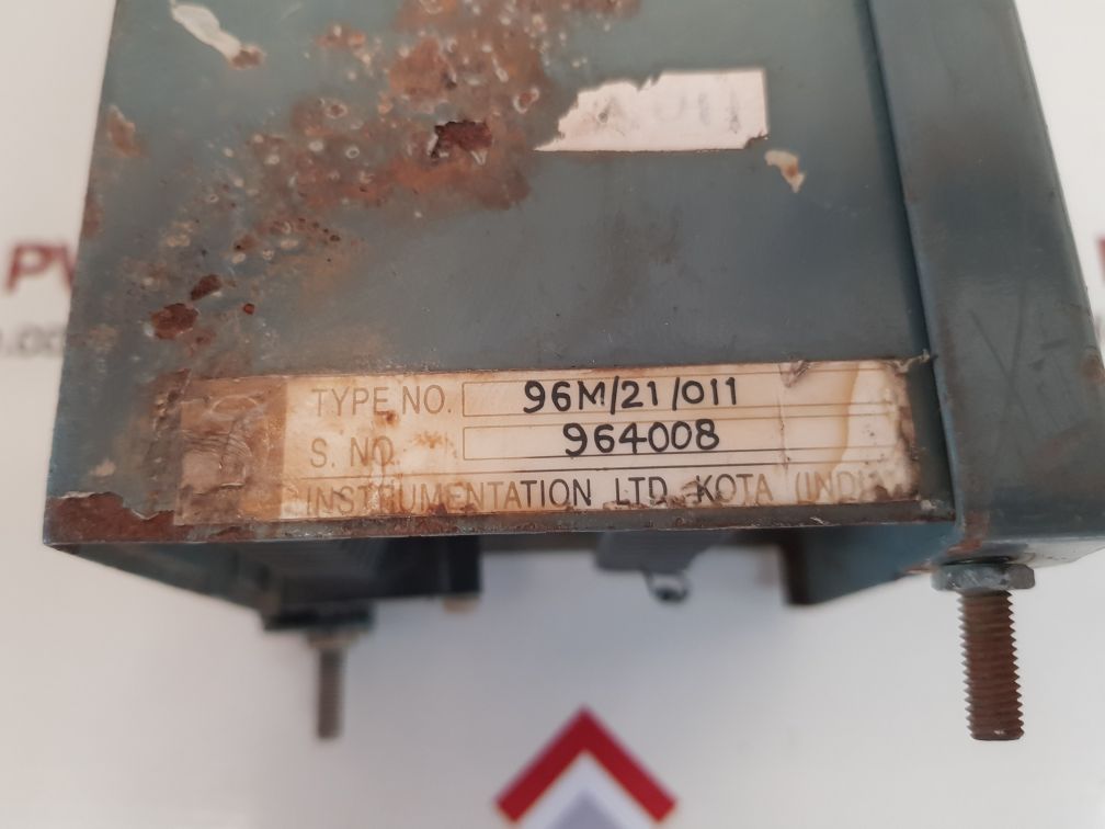 Kent p96m temperature process controller