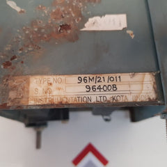 Kent p96m temperature process controller