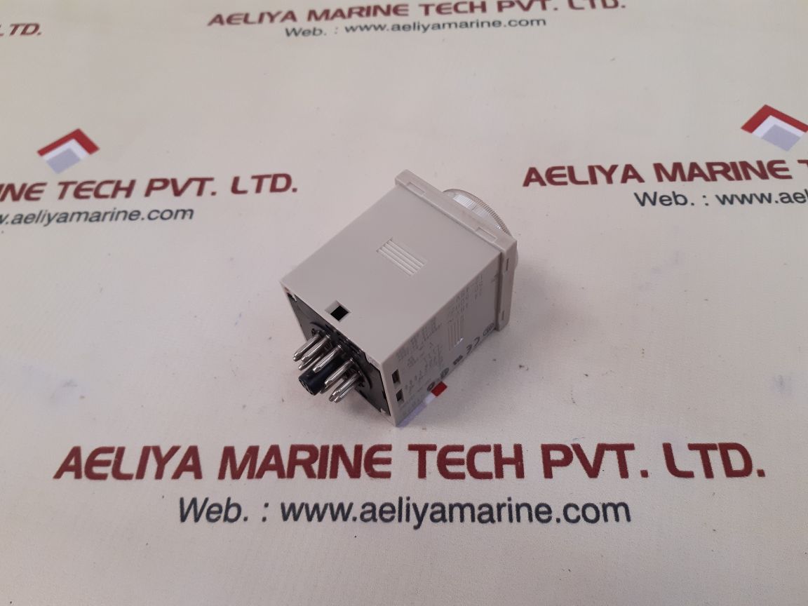 Omron h3cr-a solid state timer