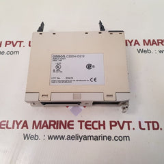 Omron c200h-id212 7ma input unit