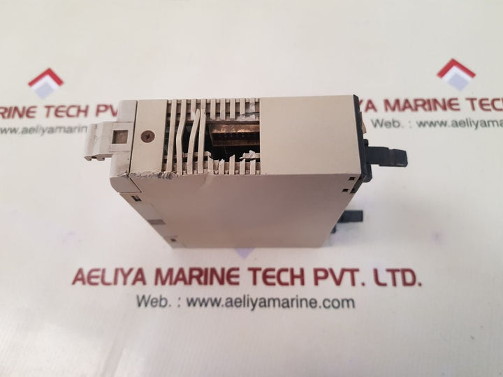 Omron c200h-id212 7ma input unit