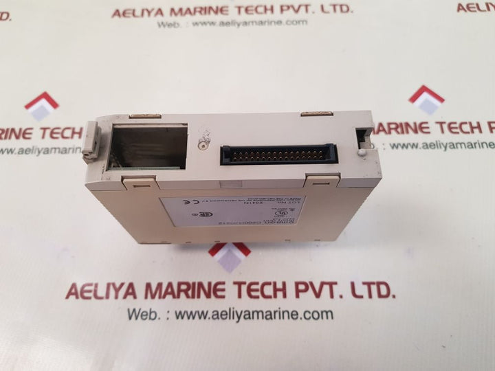 Omron c200h-id212 7ma input unit