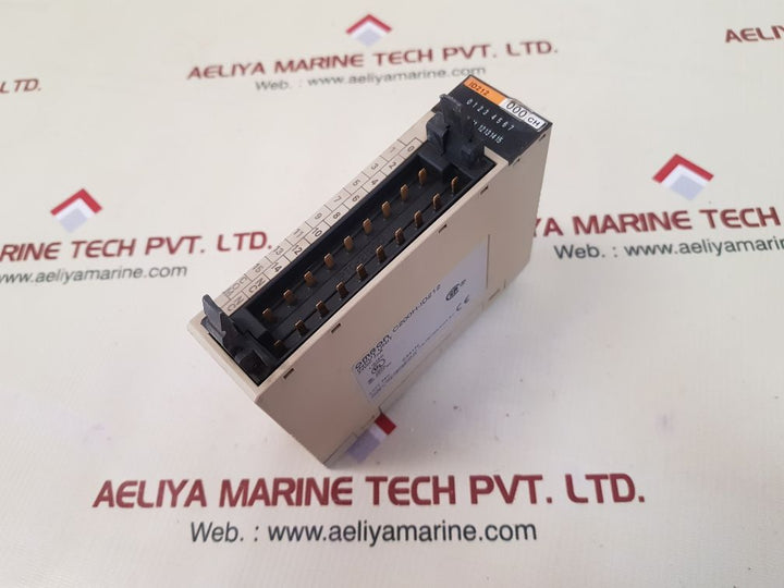 Omron c200h-id212 7ma input unit