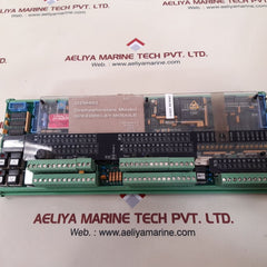 Lyngsoe marine/Sam electronics dzm 402 speed relay module