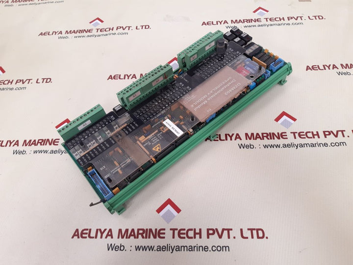 Lyngsoe marine/Sam electronics dzm 402 speed relay module