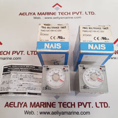 Matsushita pm4s-a2c10m-ac120v multirange timer atc94343