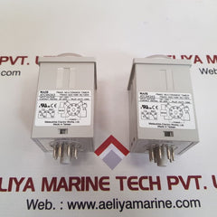 Matsushita pm4s-a2c10m-ac120v multirange timer atc94343