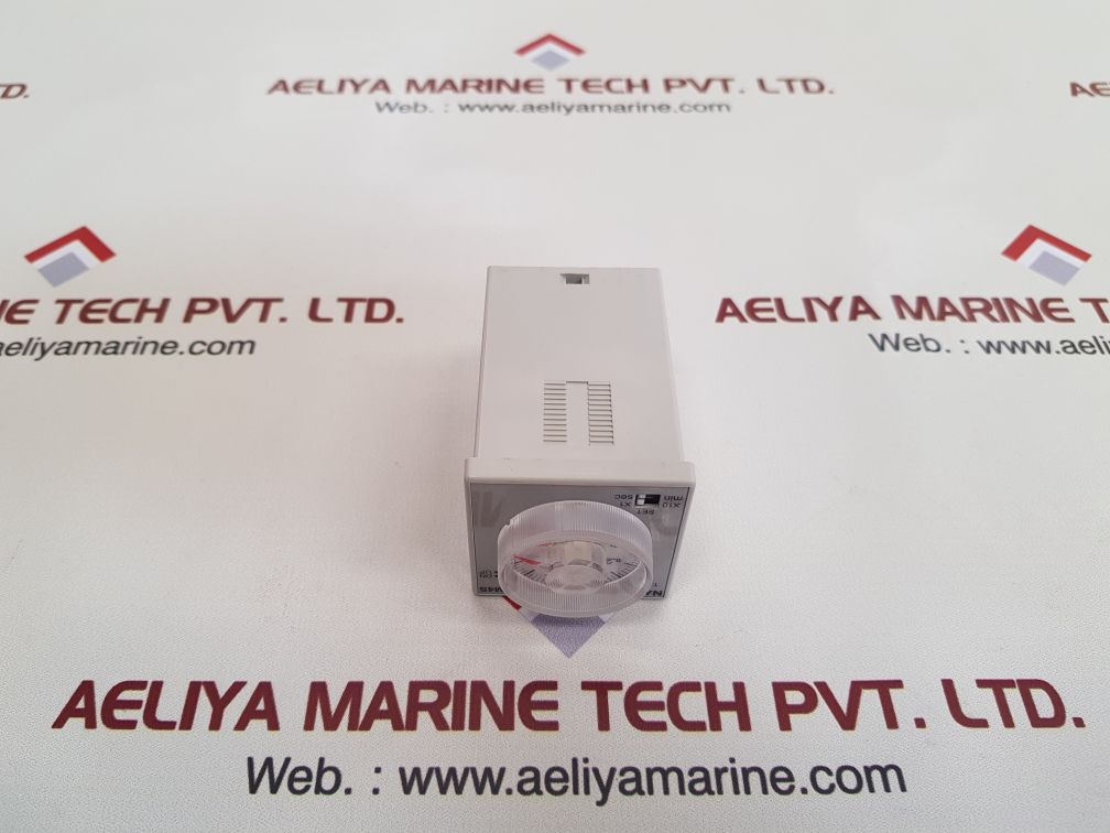 Matsushita pm4s-a2c10m-ac120v multirange timer atc94343