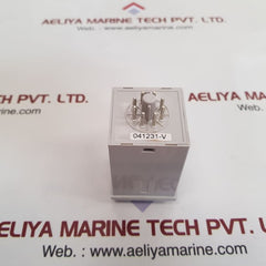 Matsushita pm4s-a2c10m-ac120v multirange timer atc94343