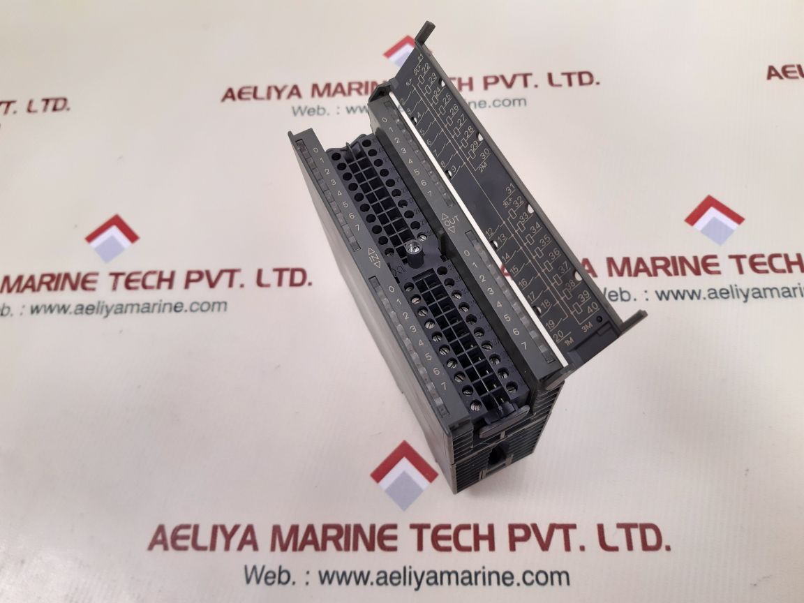 Siemens 6es7 323-1bl00-0aa0 simatic s7 i/o module