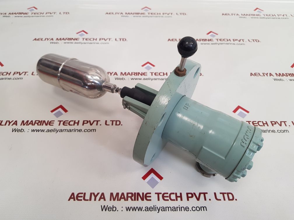 Hanla fms-2h-ws-t horizontal mounted float switch ip56