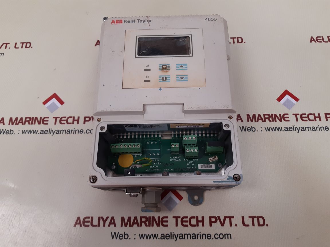 Abb 4620/500 conductivity transmitters