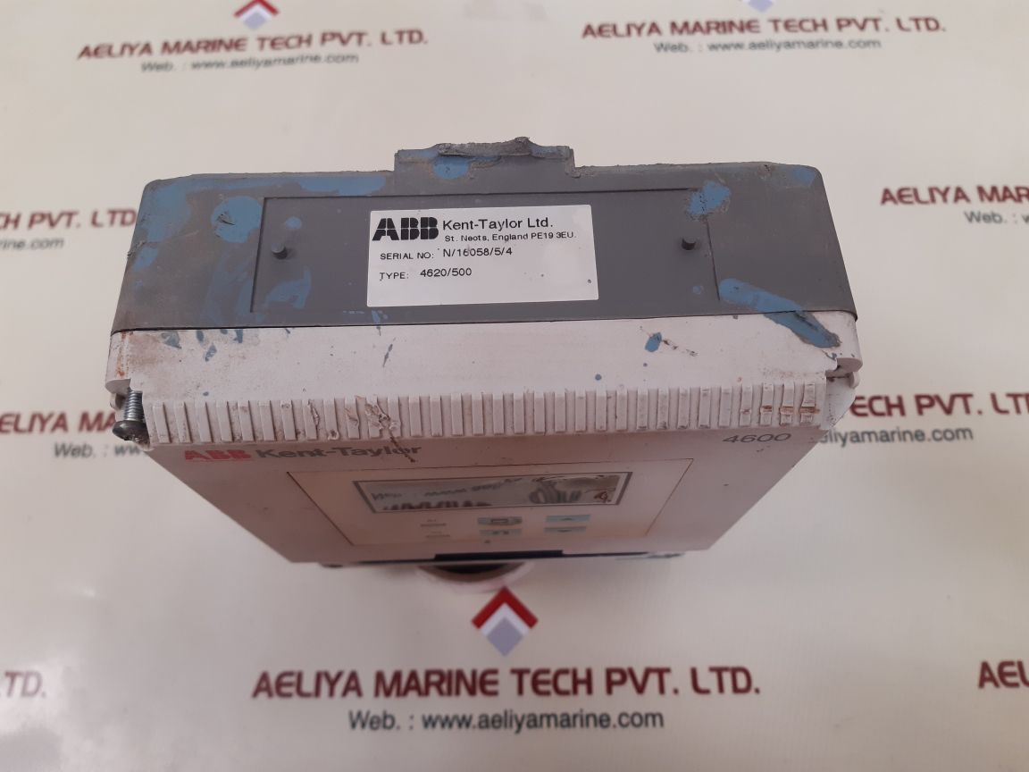 Abb 4620/500 conductivity transmitters
