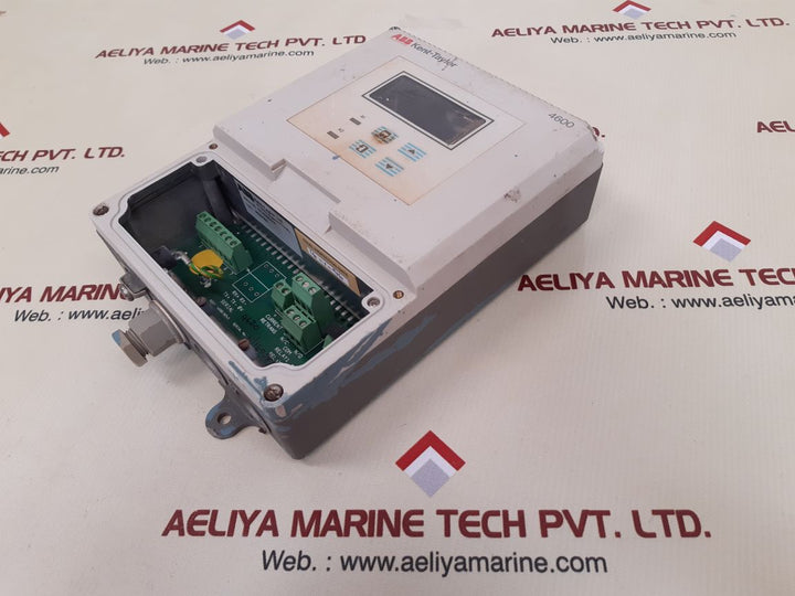 Abb 4620/500 conductivity transmitters