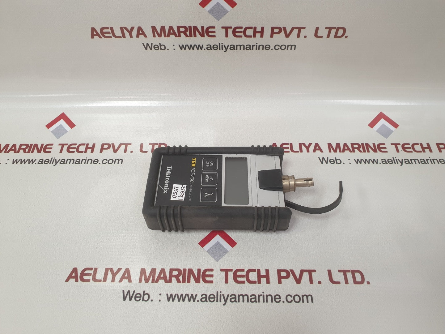 Tektronix tektop200 power meter