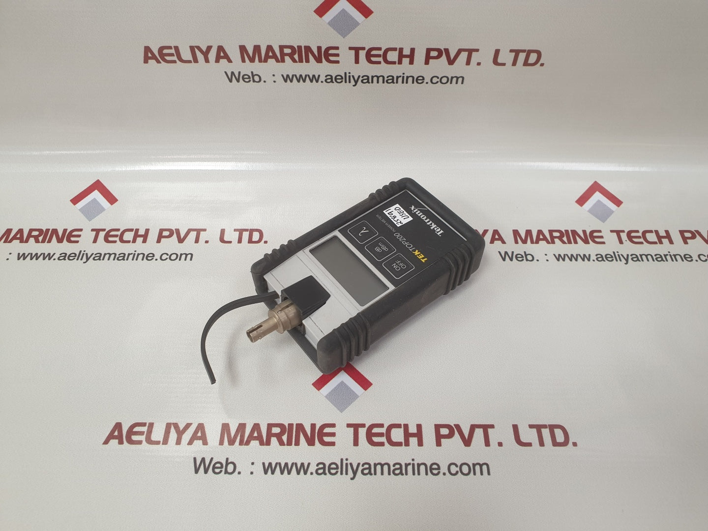 Tektronix tektop200 power meter