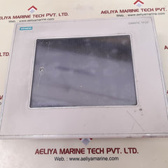 Siemens 6av3627-1ql01-0ax0 simatic tp27 touch panel
