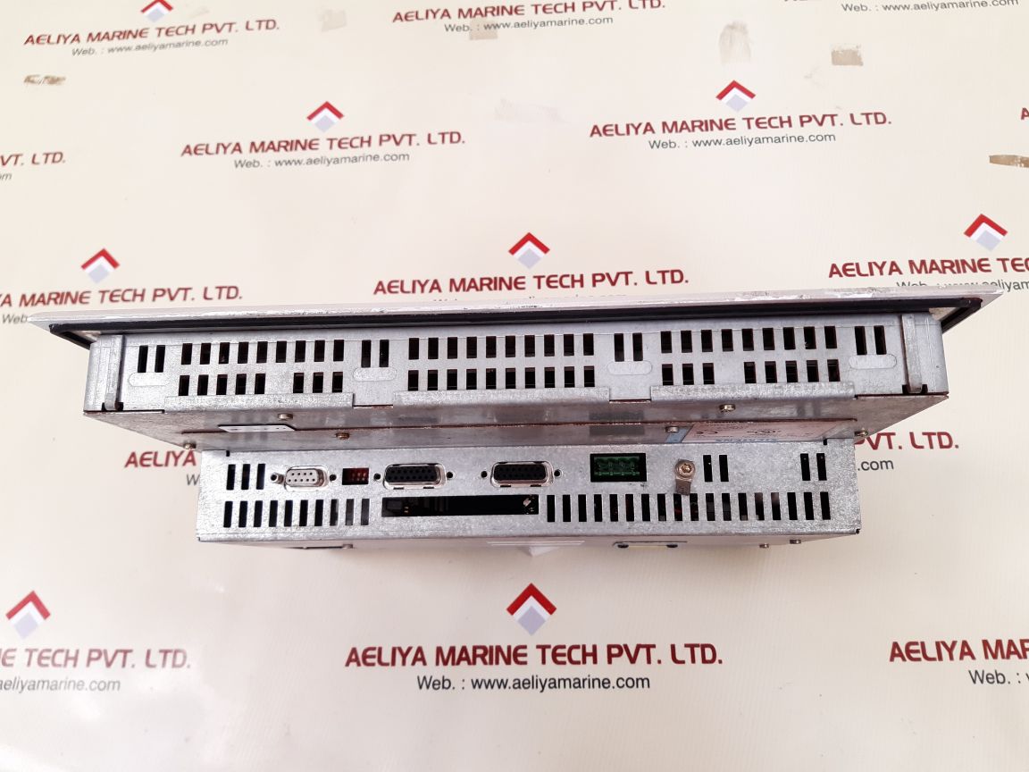 Siemens 6av3627-1ql01-0ax0 simatic tp27 touch panel