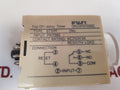 Fuji electric st3pf off-delay timer