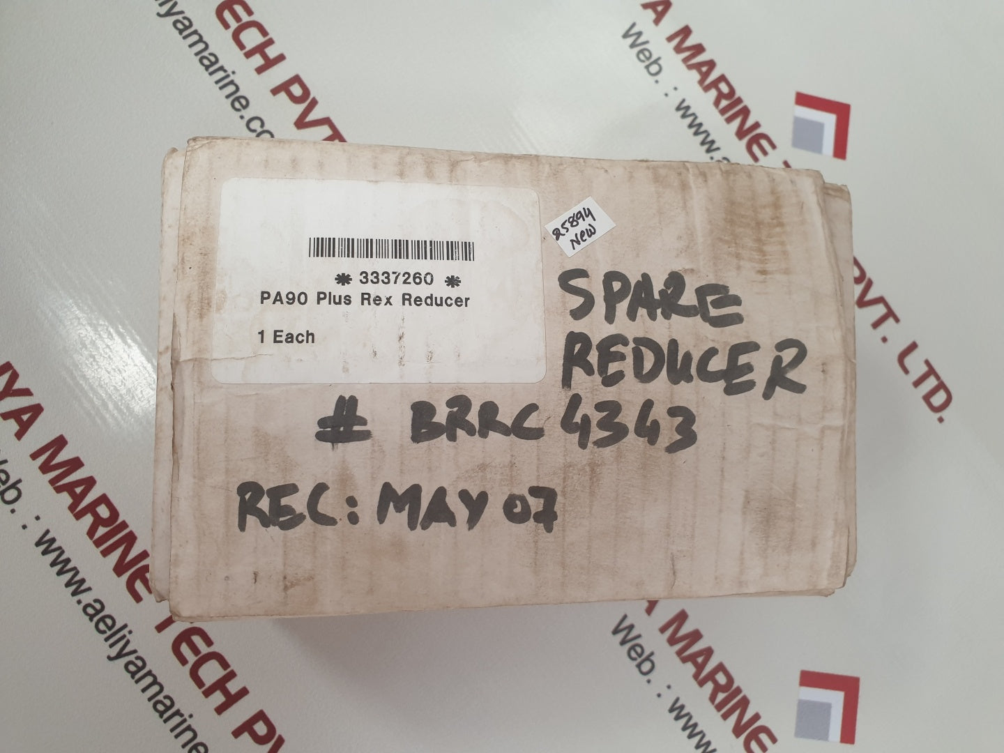 Drager pa90 plus pressure reducer 3337260