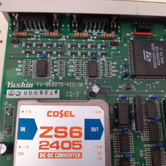 Yushin yv-950070-vio-1a pcb card yv-950070-vio-2a