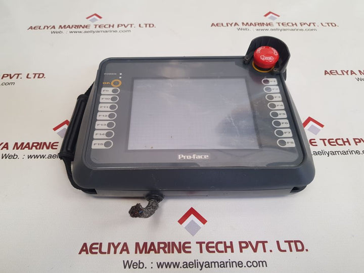 Pro-face gp2401h-tc41-24v touch screen panel