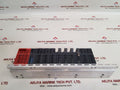 Mitsubishi melsec-q q61p-a1,qj71lp21-25,qx42,q68adv,qy42p module rack