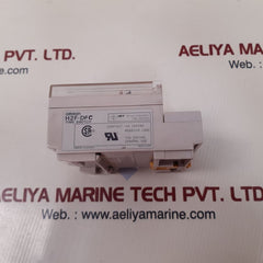 Omron h2f-dfc time switch used