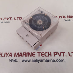 Omron h2f-dfc time switch used