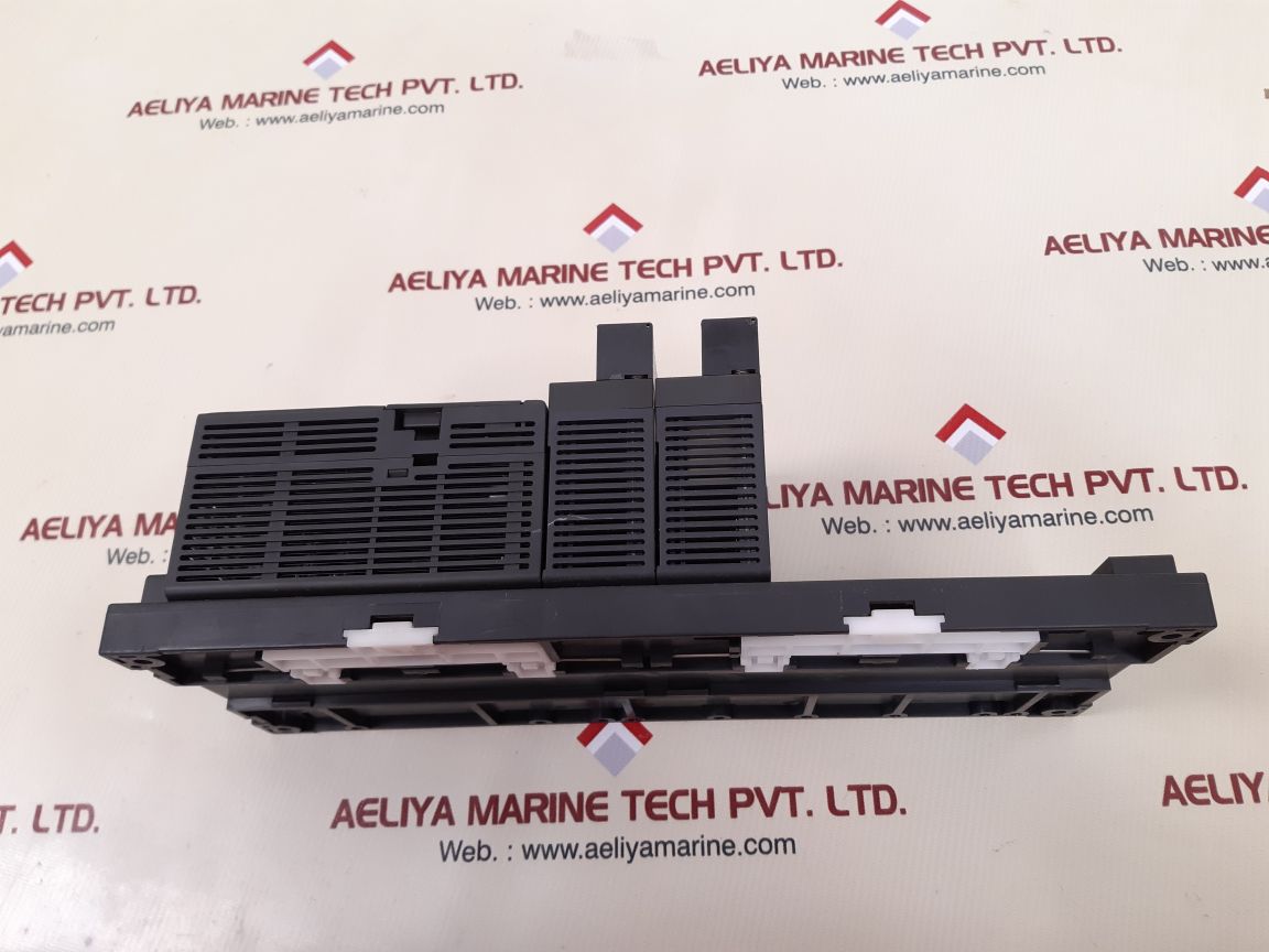 Mitsubishi melsec a1sjhcpu,a1sx40,a1sy10 cpu module with rack