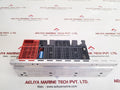 Mitsubishi melsec q61p-a2,q06hcpu,qx42,qy42p,qj71c24,q68dav module